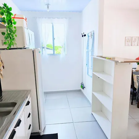 Apartamento Beija Flor - Guarujá - prox a balsa Santos-Guarujá-3
